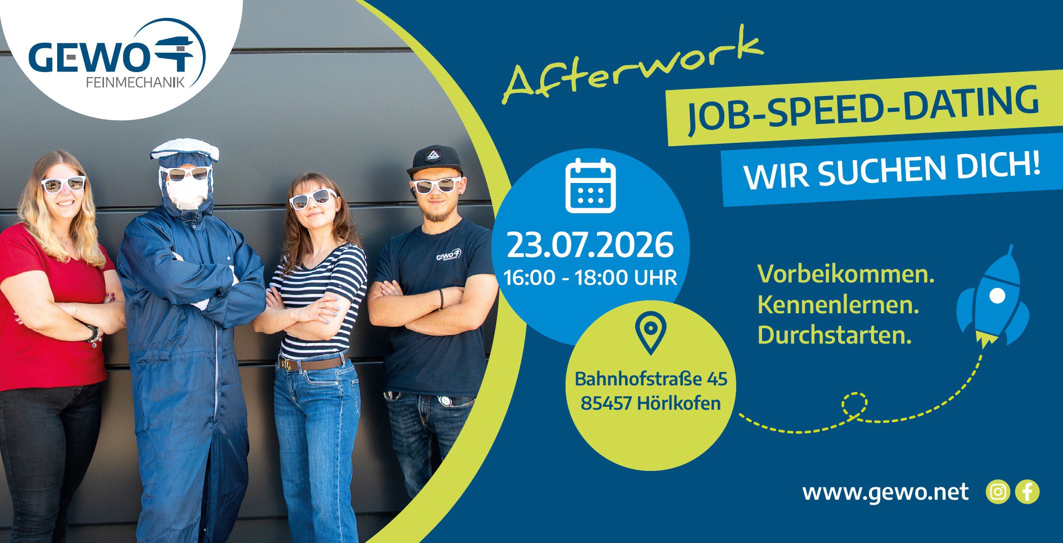 Afterwork-Job-Speed-Dating