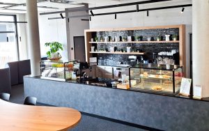 Baristabar GEWO Feinmechanik